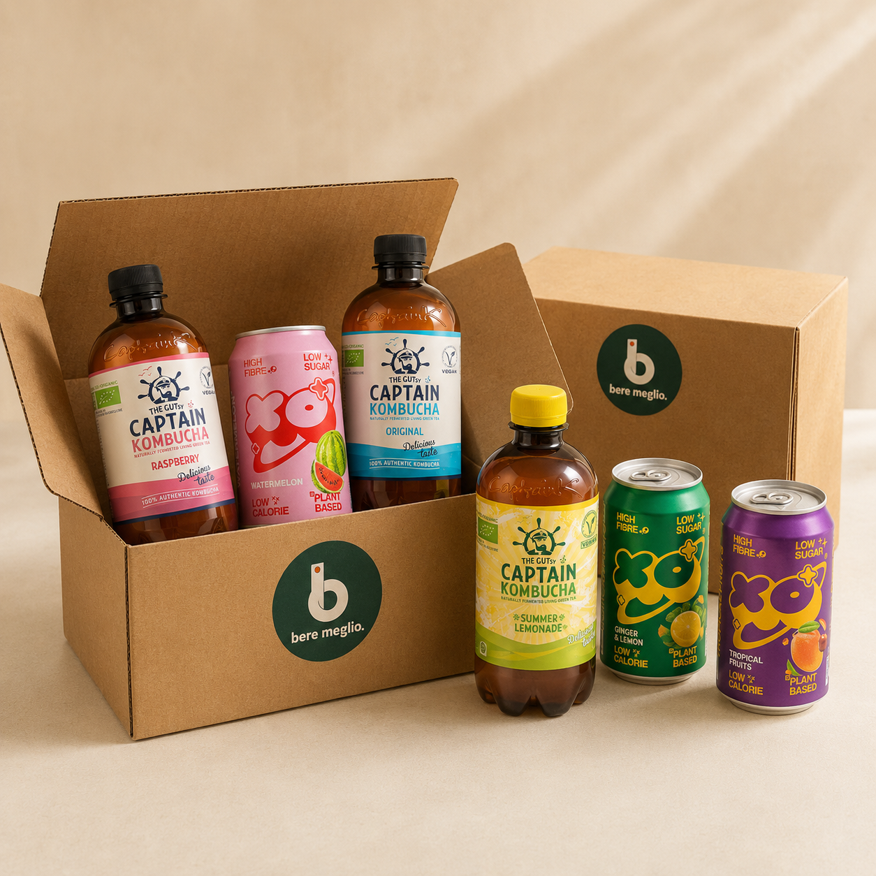 Le nostre box