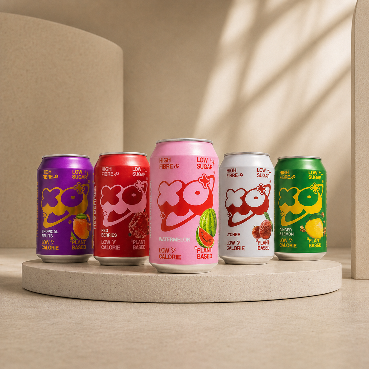 XO Soda
