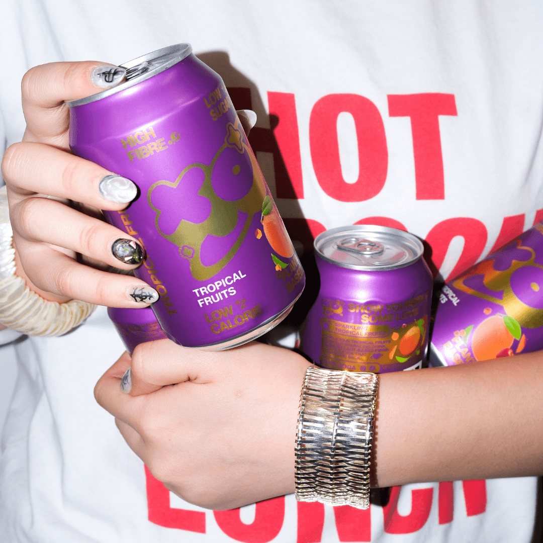 XO Mix 15 — tutti e 5 i gusti