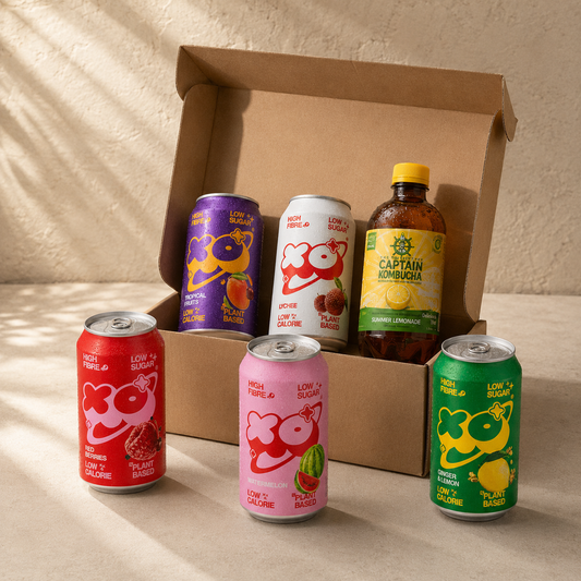 Scopri XO Soda