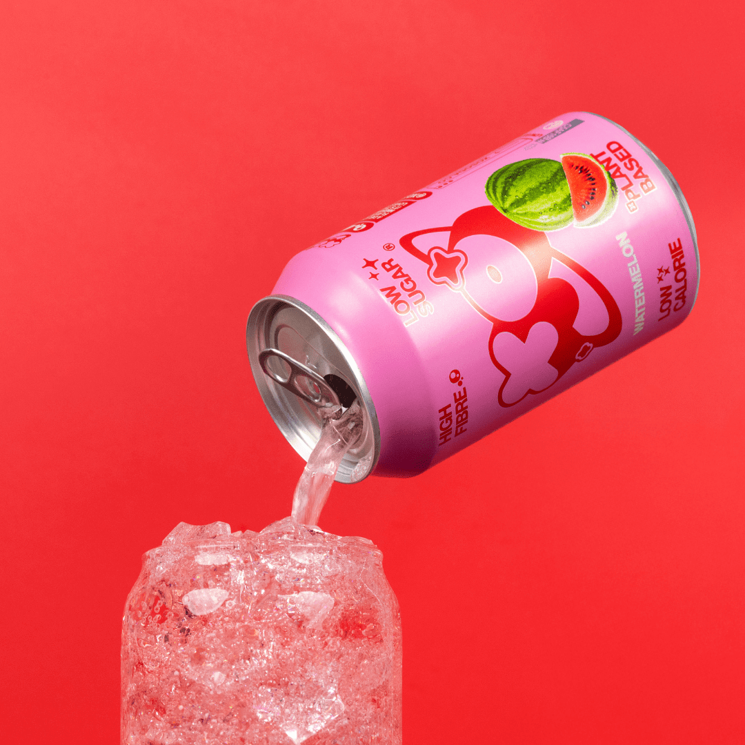 XO Soda Anguria — Cartone da 12 × 330 ml