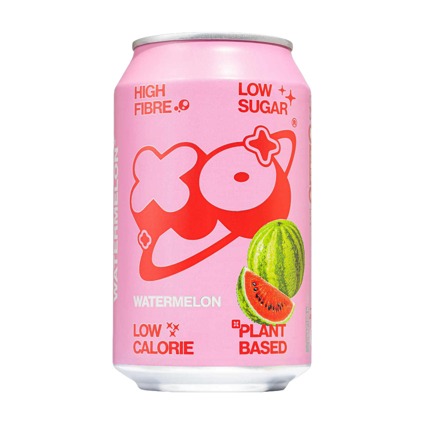 XO Soda Anguria — Cartone da 12 × 330 ml